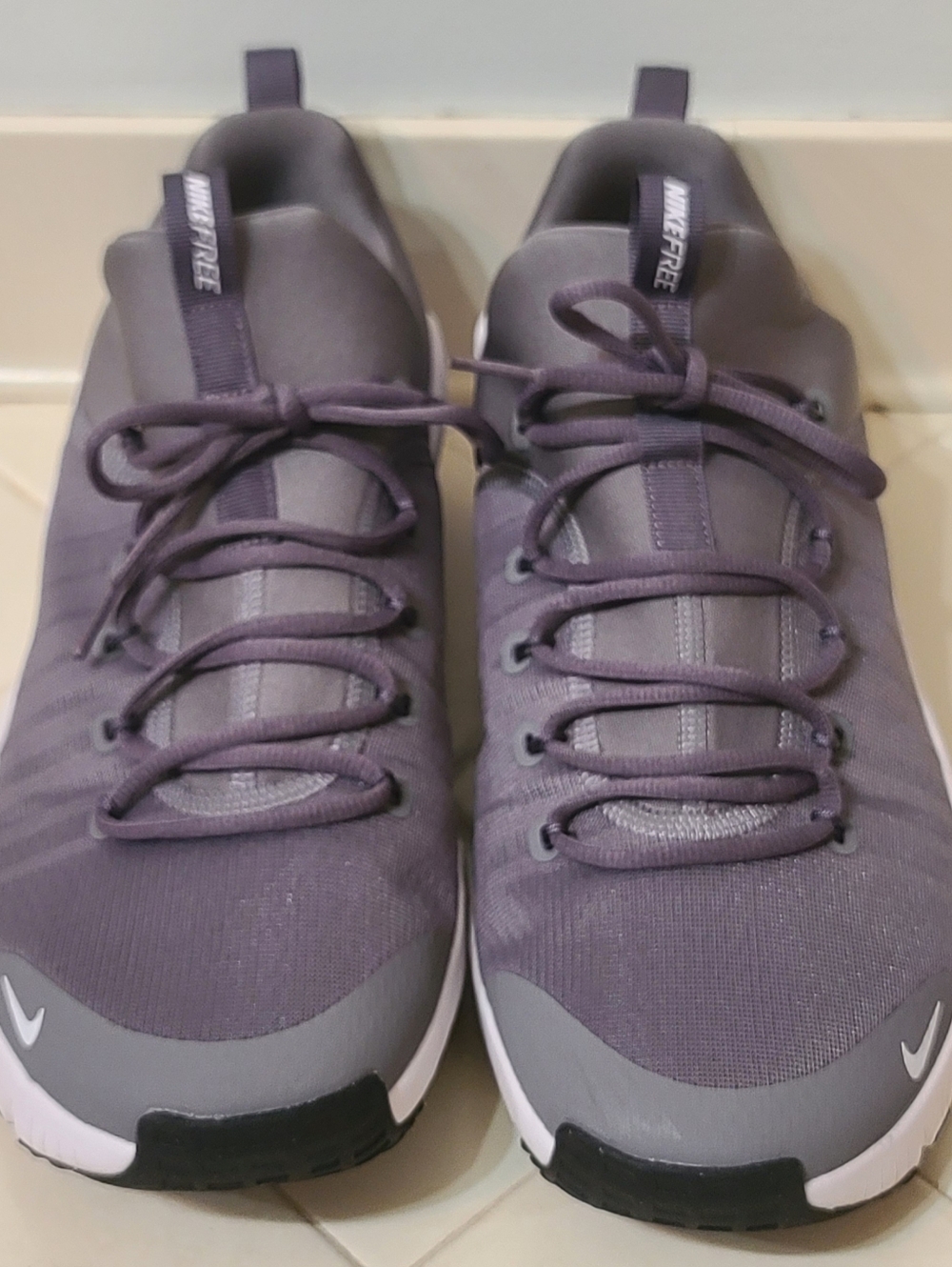 Nike Free Metcon 6 TB Gunsmoke Men's Size 14 - Picture 2 of 7